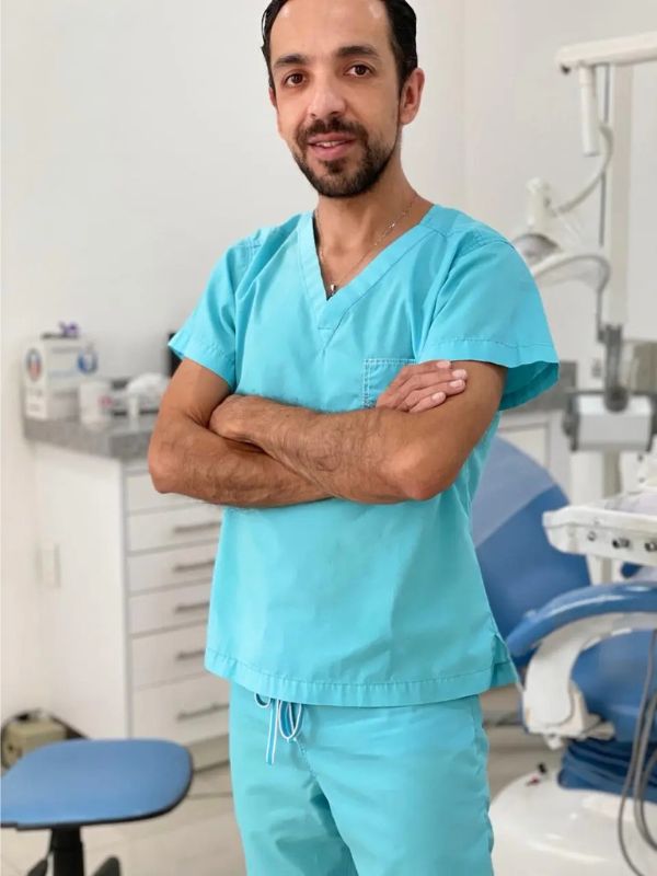 Dr Roberto Noé